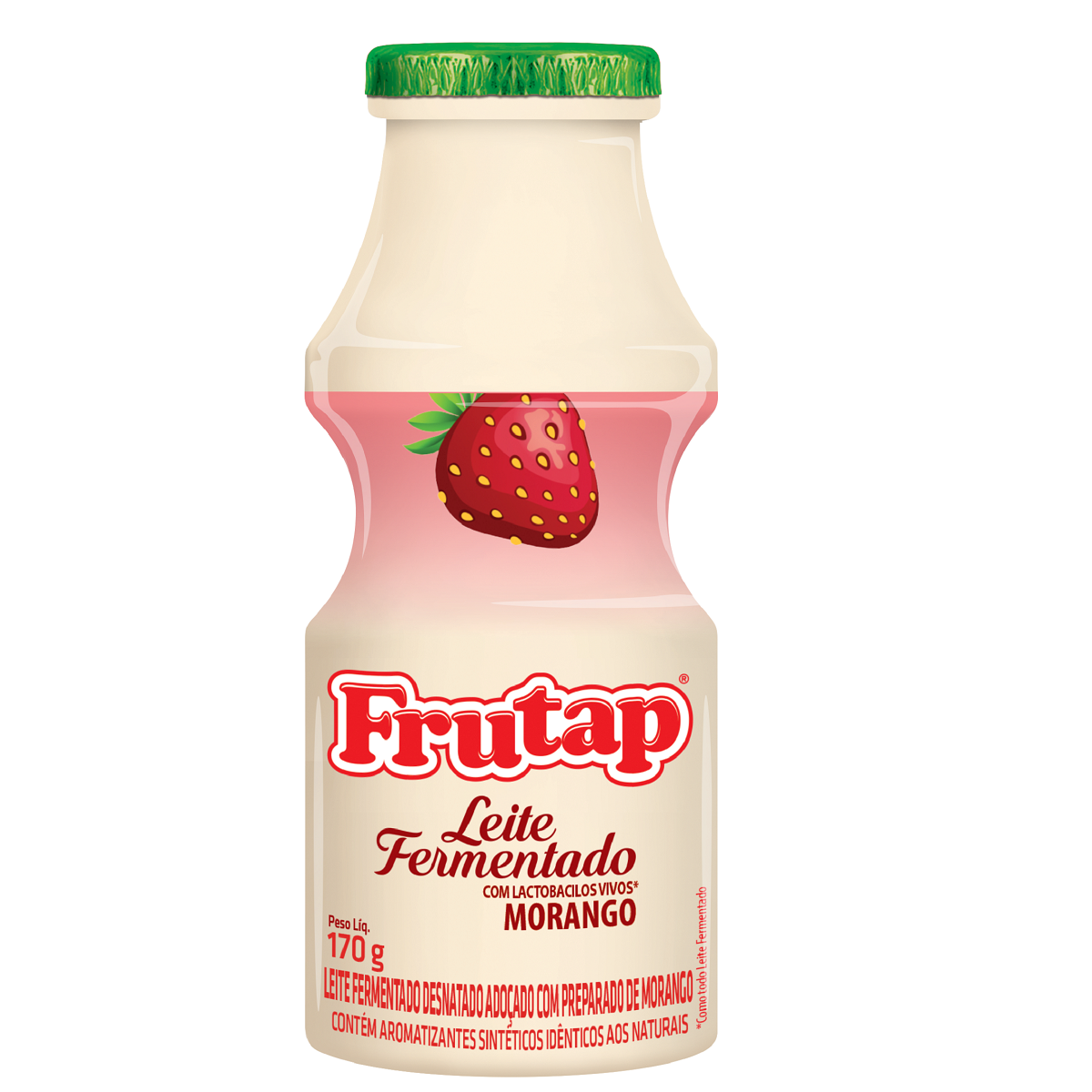 Leite Fermentado Frutap 160g