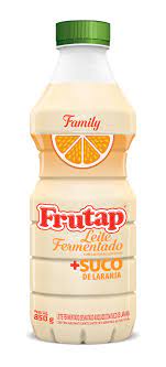 Leite Fermentado Family Frutap 800g