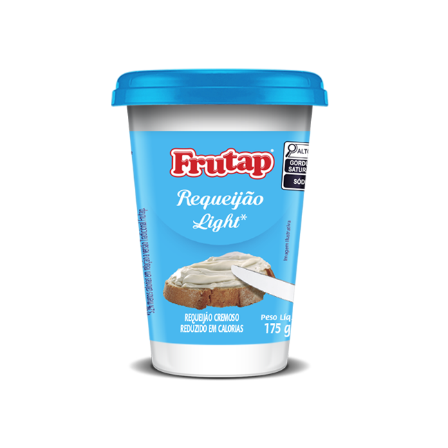 Requeijao Frutap 175g