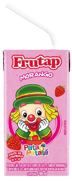 Achocolatado Patata Frutap 200ml