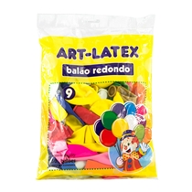 Baloes Stick Ball 50un