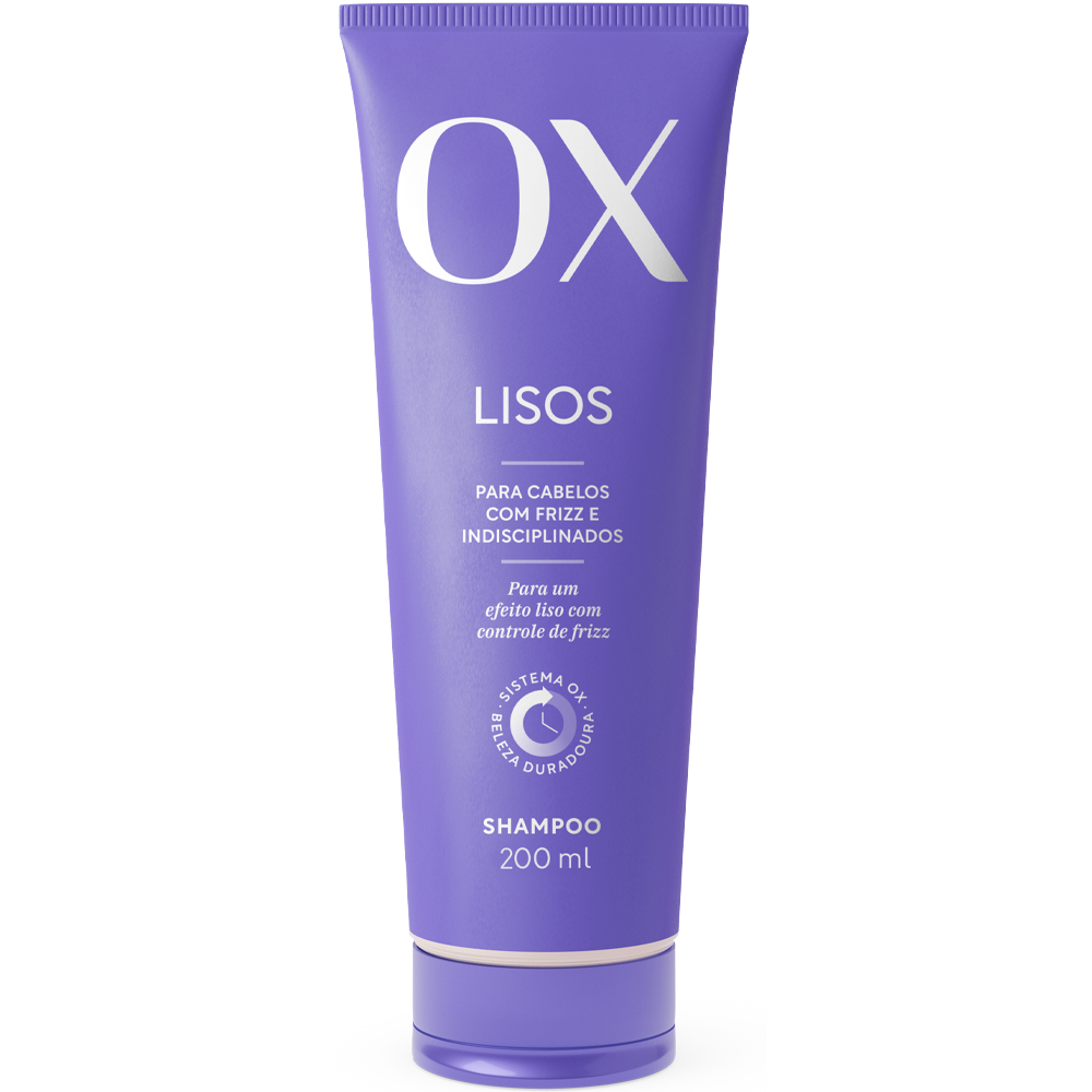 Shampoo Ox Vita 200ml
