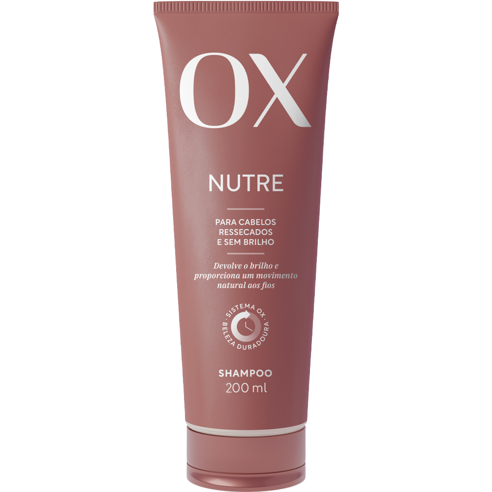Shampoo Ox Vita 200ml