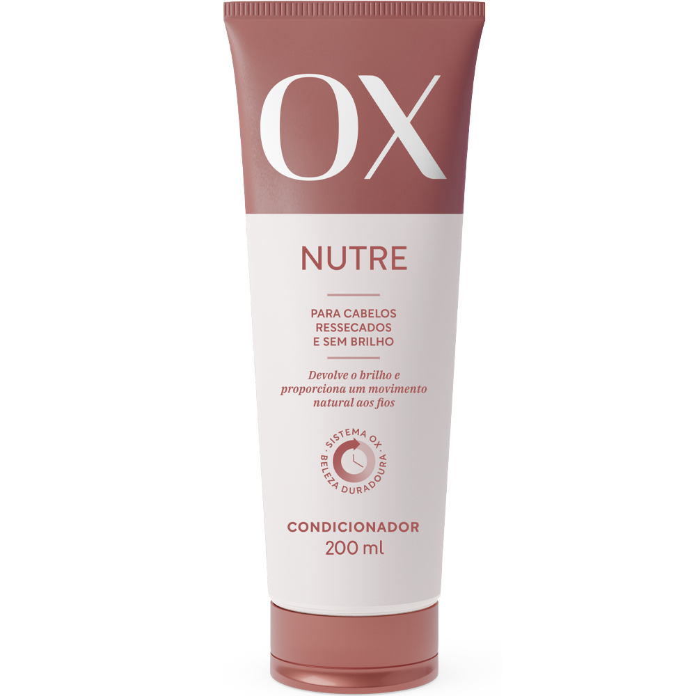 Condicionador Ox Vita 200ml