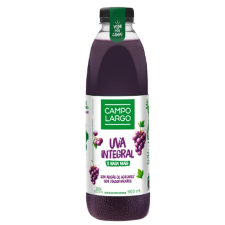 Suco Concentrado Campo Largo Pet 900ml