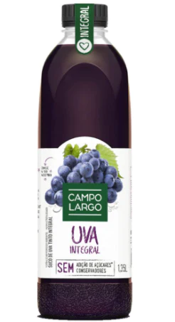 Suco Concentrado Campo Largo Pet 1,350ml