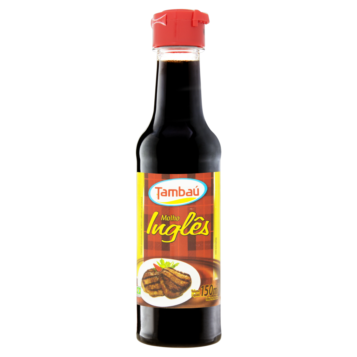 Molho Ingles Tambau 150ml