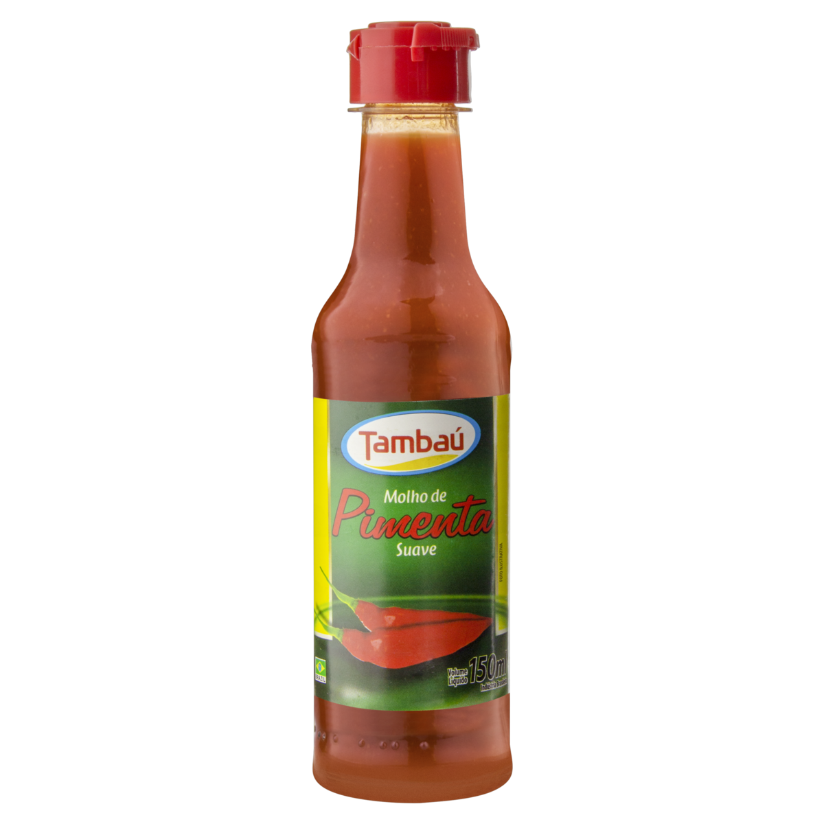 Molho Pimenta Tambau 150ml