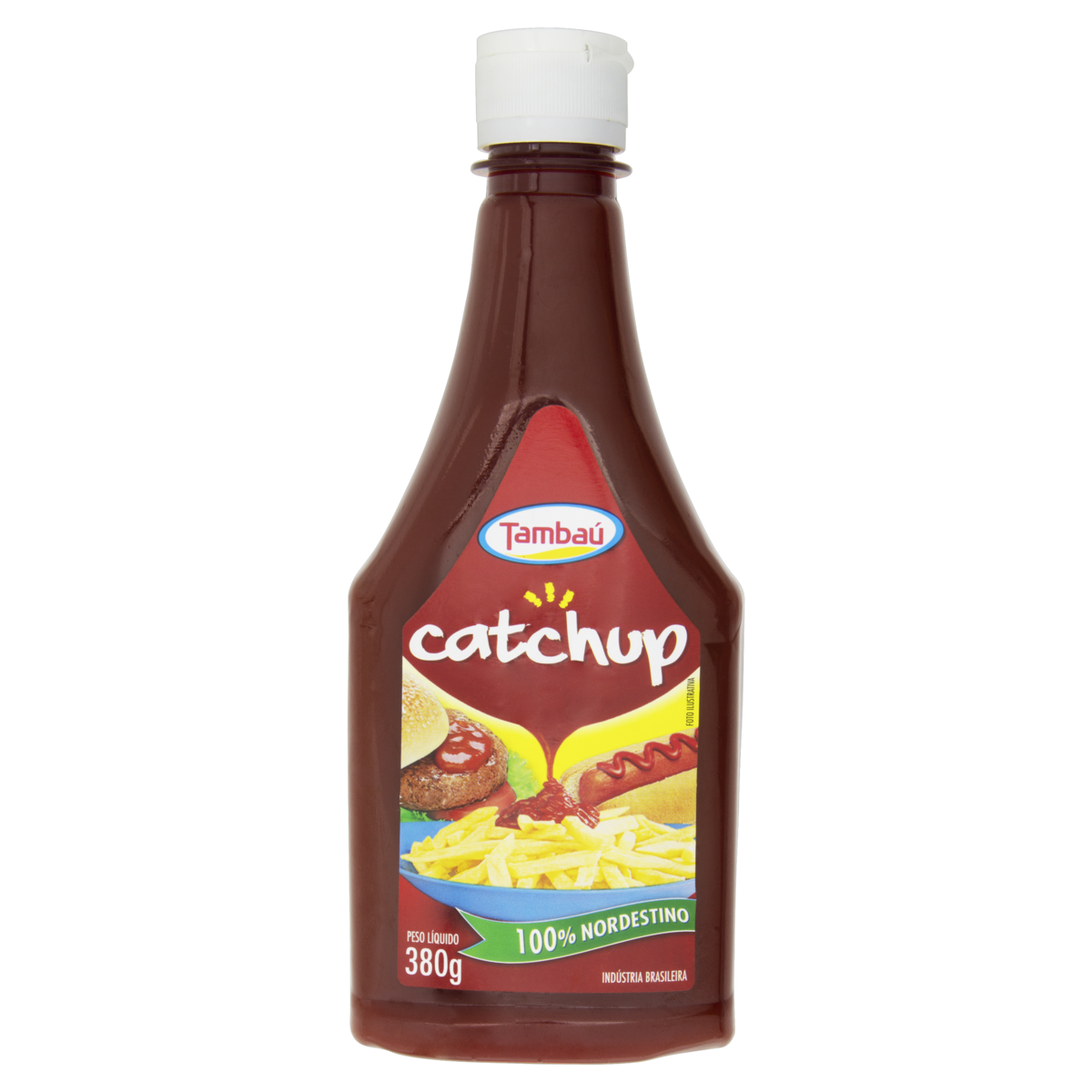 Catchup Tambau 380g