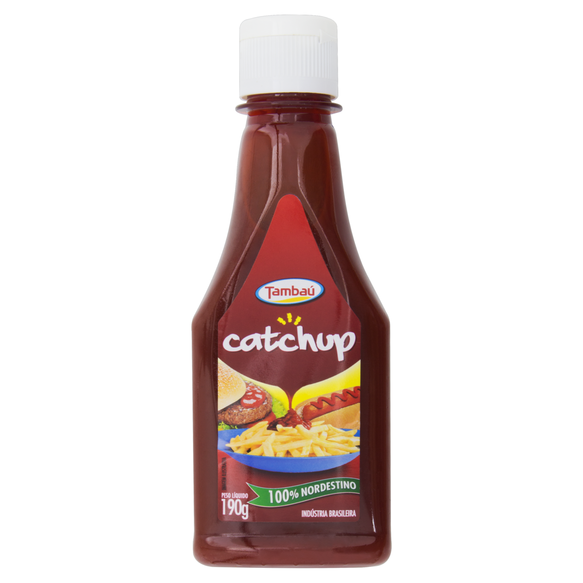 Catchup Tambau 190g