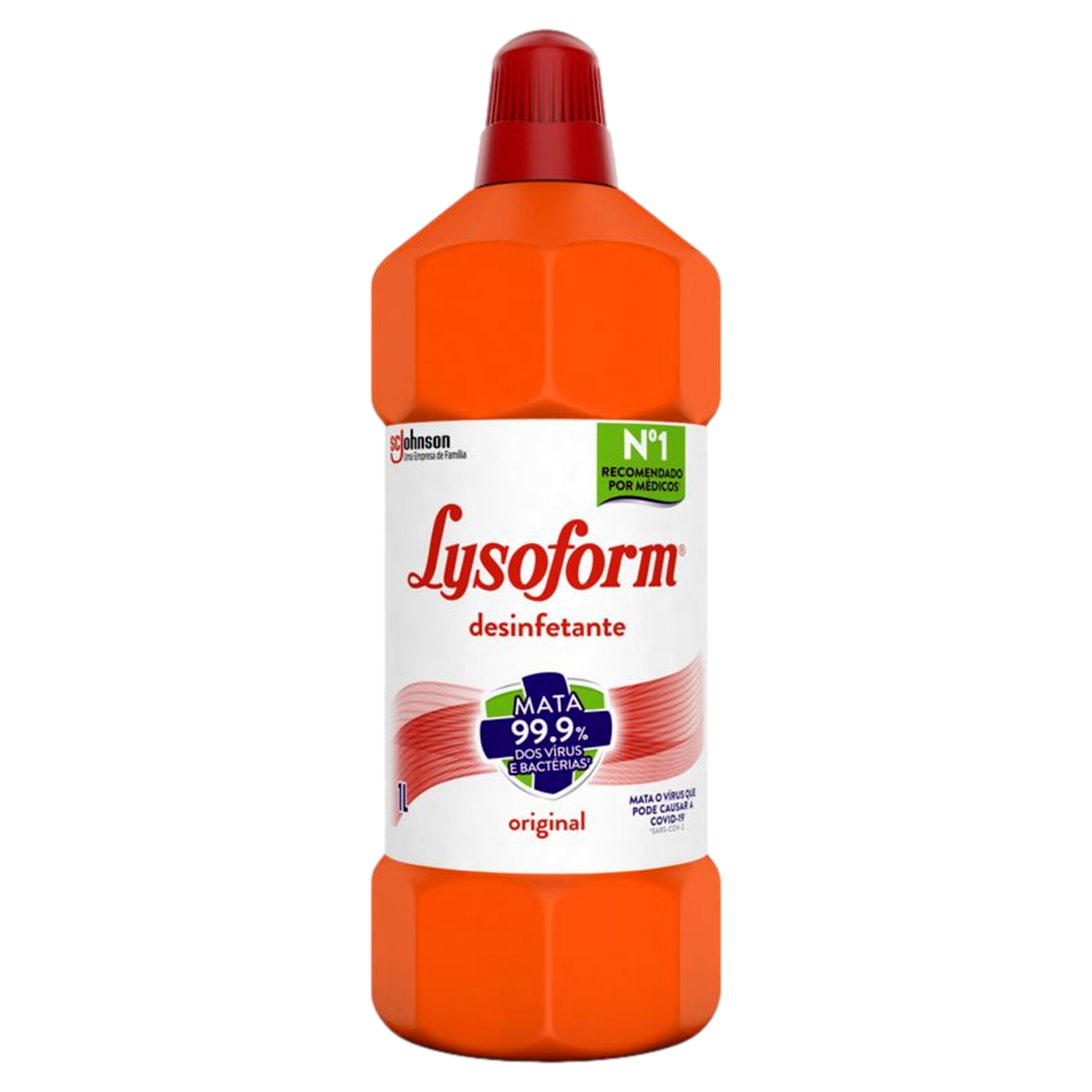Limpador Casa Lysoform 1l