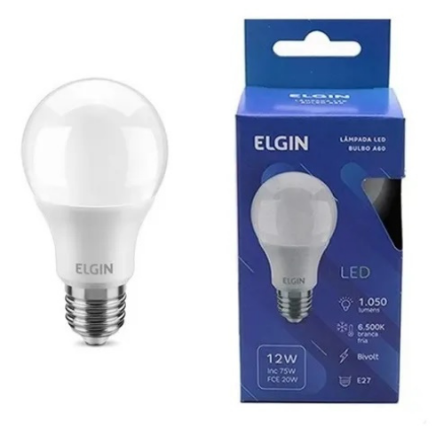 Lampada Elgin 12w