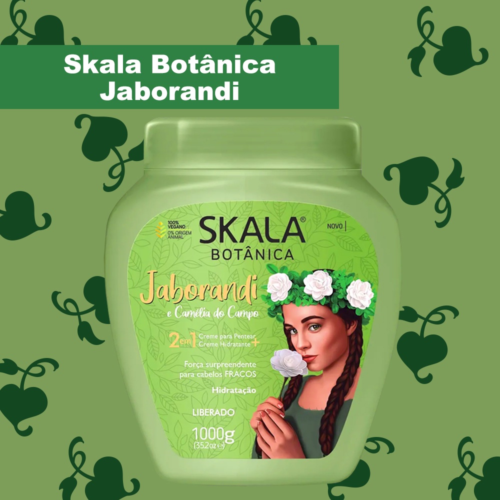 Creme Tratamento Skala 1kg