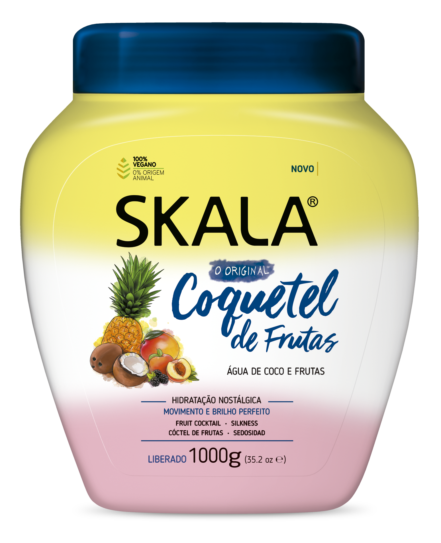Creme Tratamento Skala 1kg