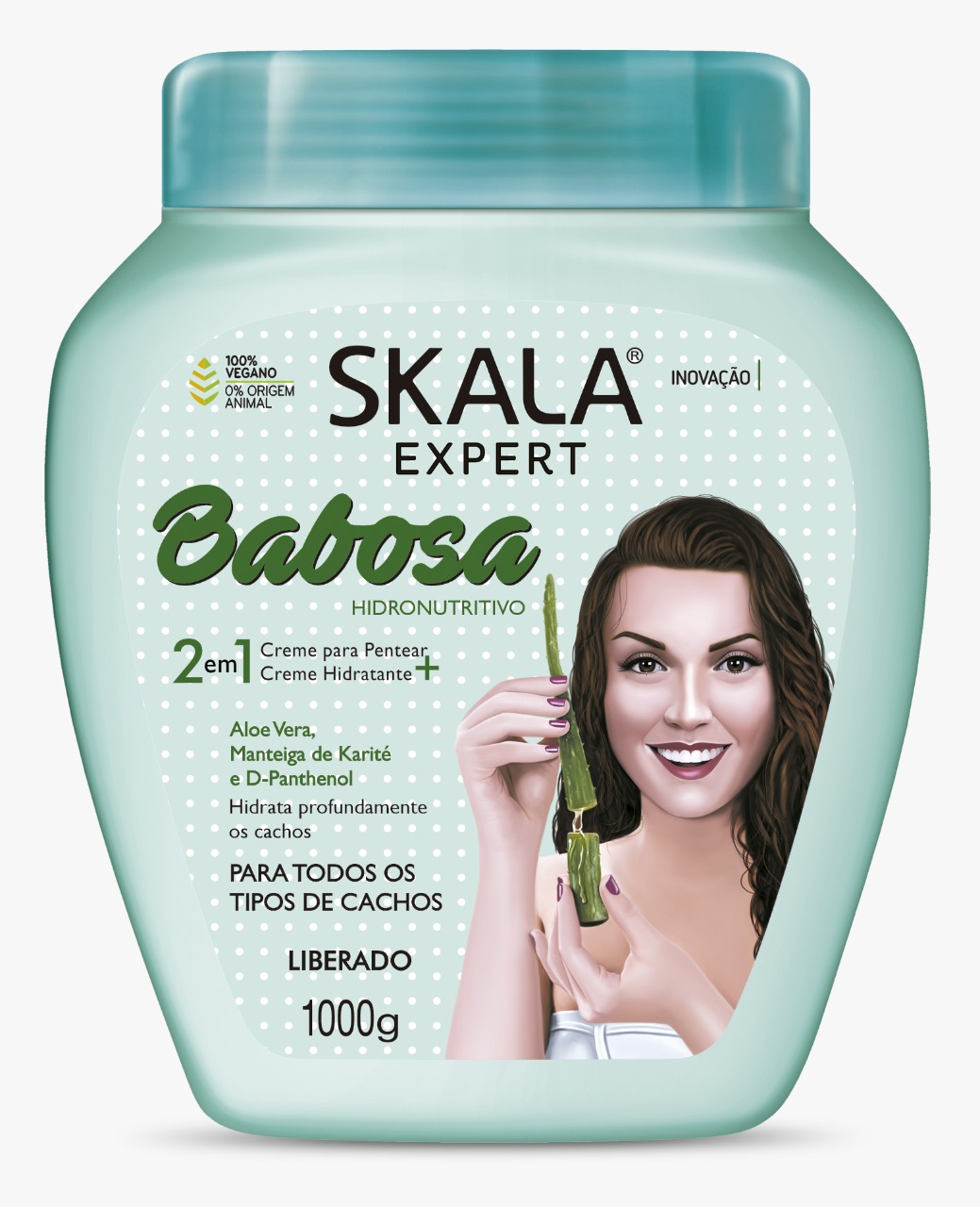 Creme Tratamento Skala 1kg