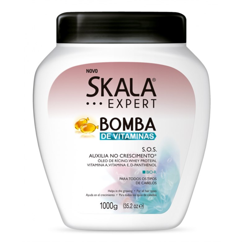 Creme Tratamento Skala 1kg Expert