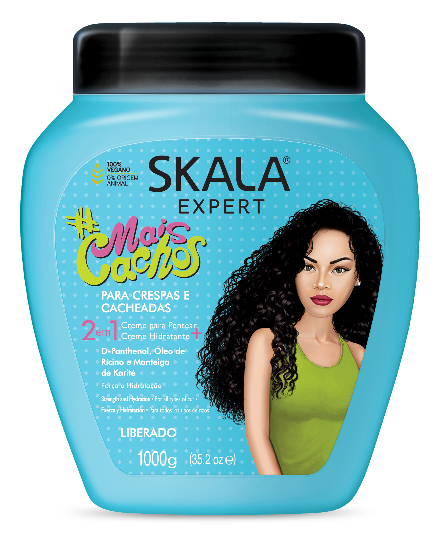Creme Tratamento Skala 1kg