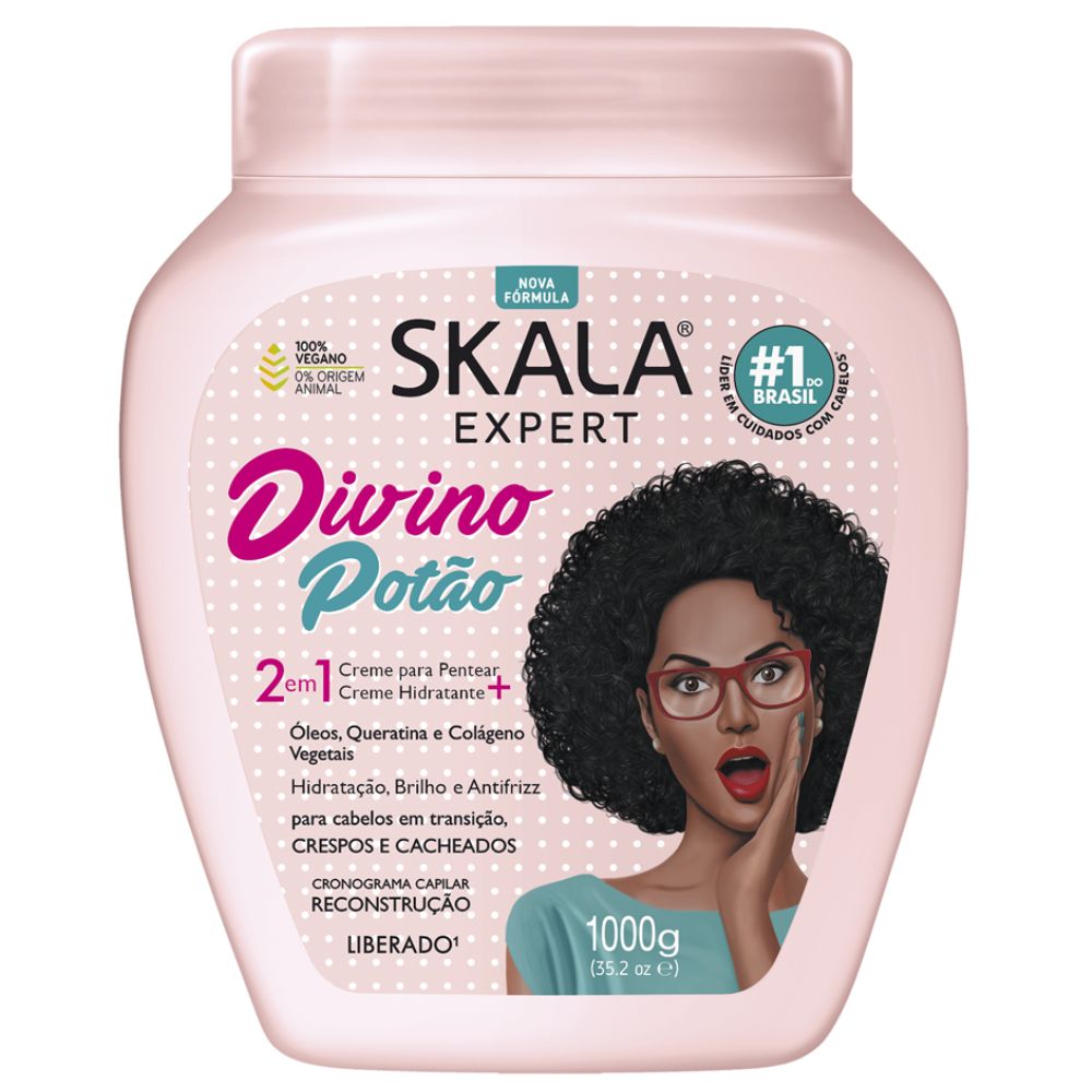 Creme Tratamento Skala 1kg