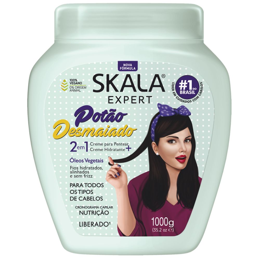 Creme Tratamento Skala 1kg