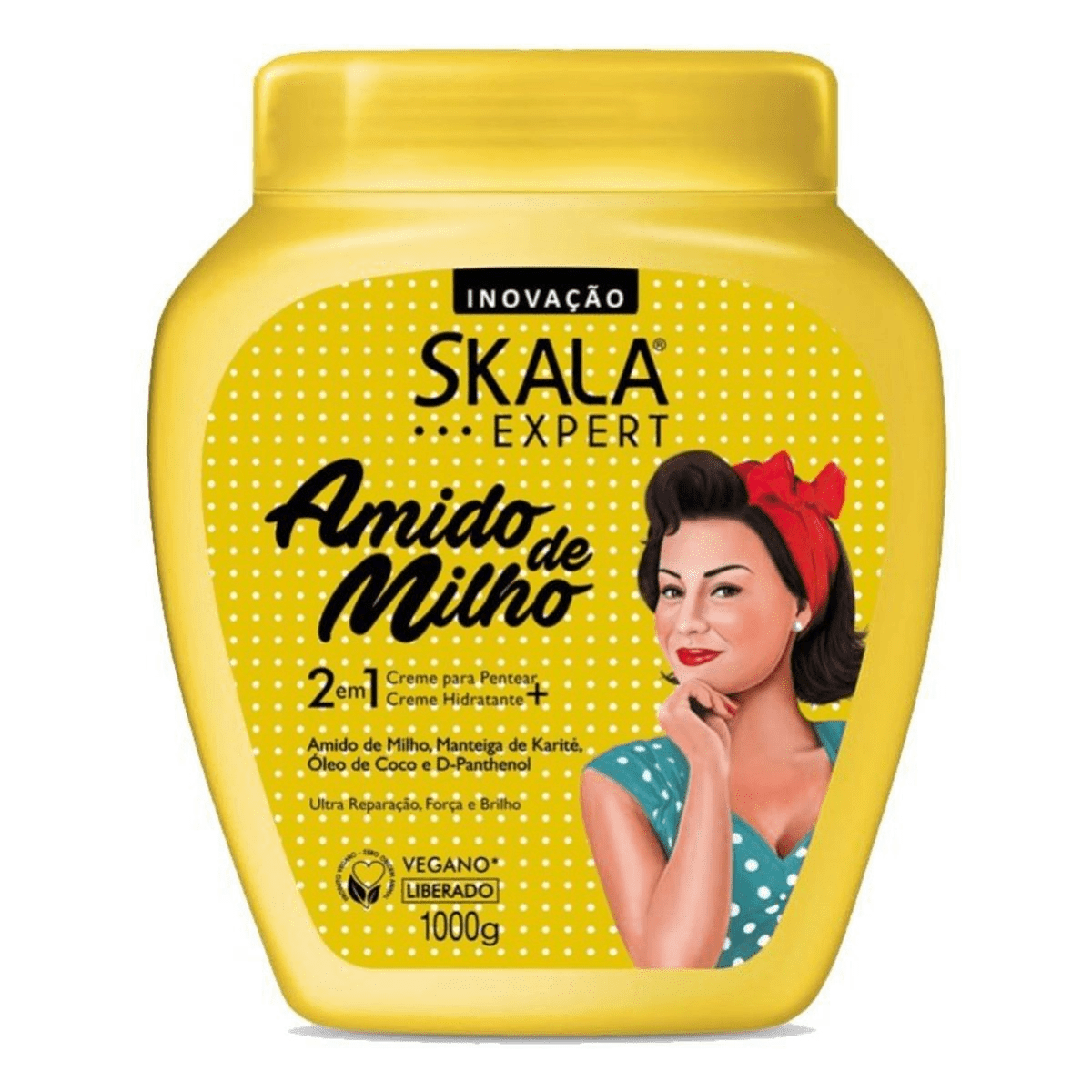 Creme Tratamento Skala 1kg Expert