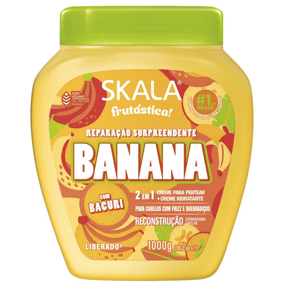Creme Hidratacao Skala 1kg
