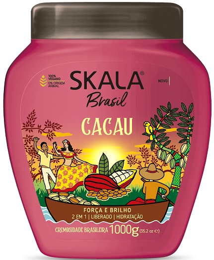 Creme Tratamento Skala 1kg