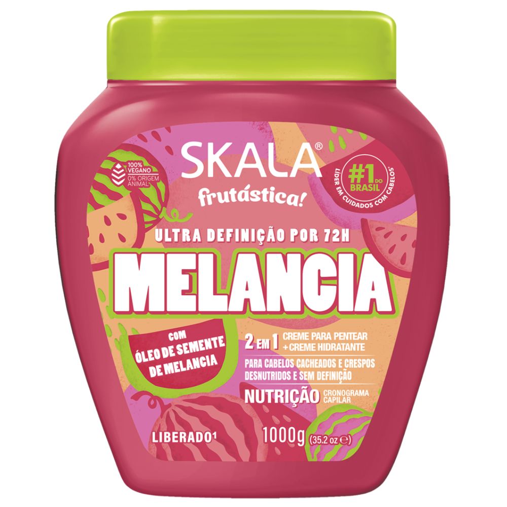 Creme Tratamento Skala 1kg