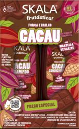 Kit Shampoo 325ml+cond 200ml Skala