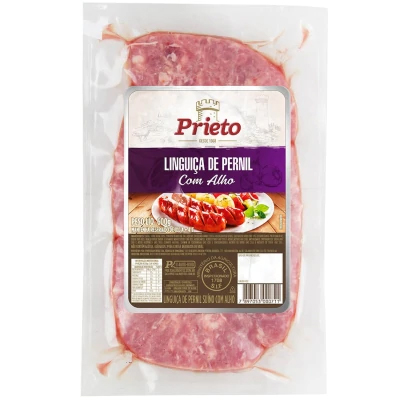 Linguica Pernil Prieto 500g