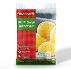 Pao De Queijo Maricota 1kg