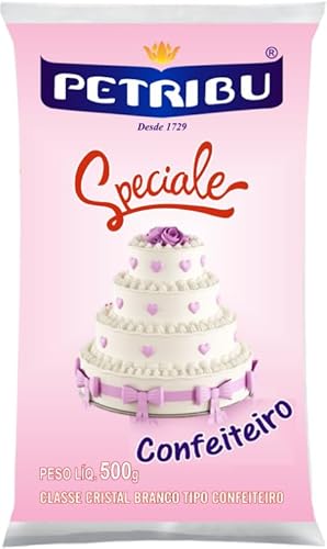 Acucar Confeiteiro Glace Speciale 500g