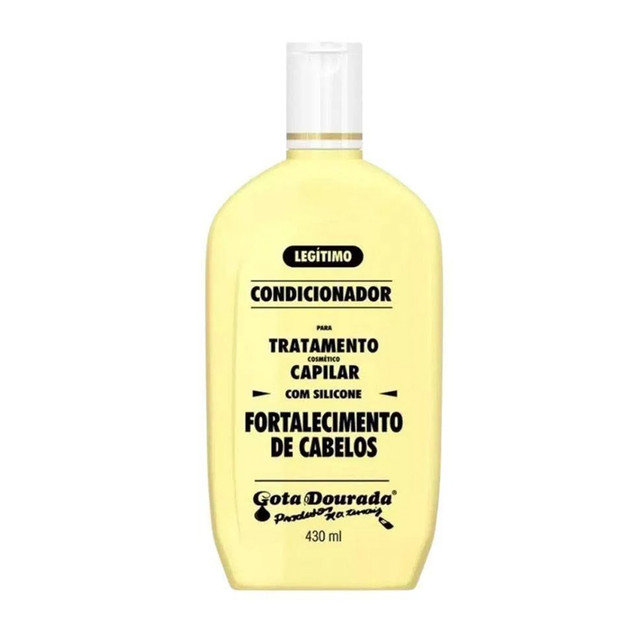 Shampoo Gota Dourada 430ml