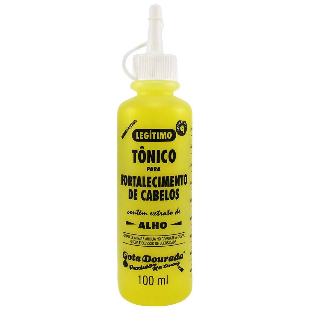 Tonico Gota Dourada 100ml