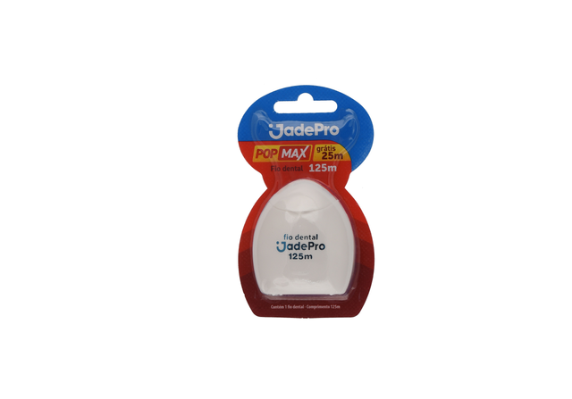 Fio Dental Jadefrog 125m