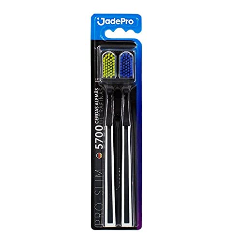 Escova Dental Jadepro C/2
