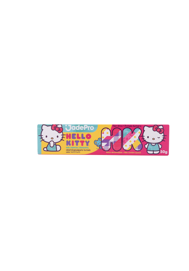 Gel Dental Hello Kitty Jadepro 50g