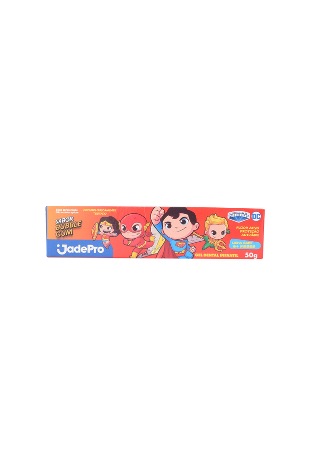 Gel Dental Supr Friends Jadepro 50g