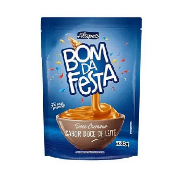 Cobertura Bom Da Festa Sc 330g