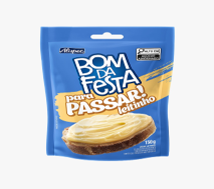 Creme Leitinho Poch Bom Da Festa 150g