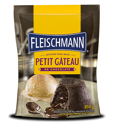 Mistura Bolo Fleischmann 350g