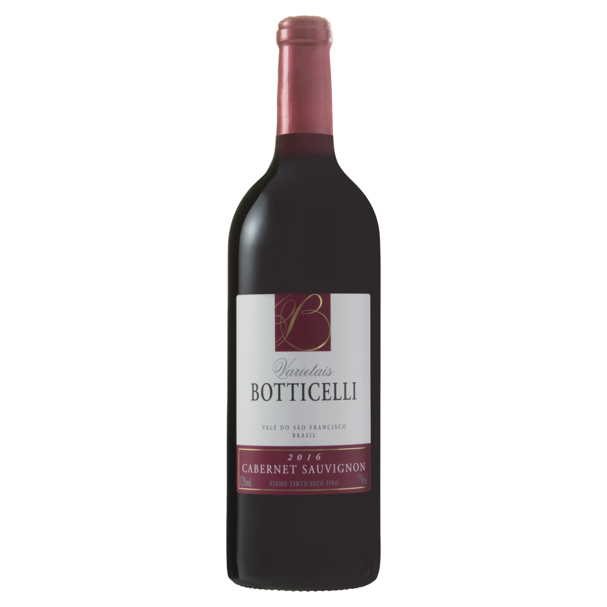 Vinho Tinto Seco Botticelli 750ml