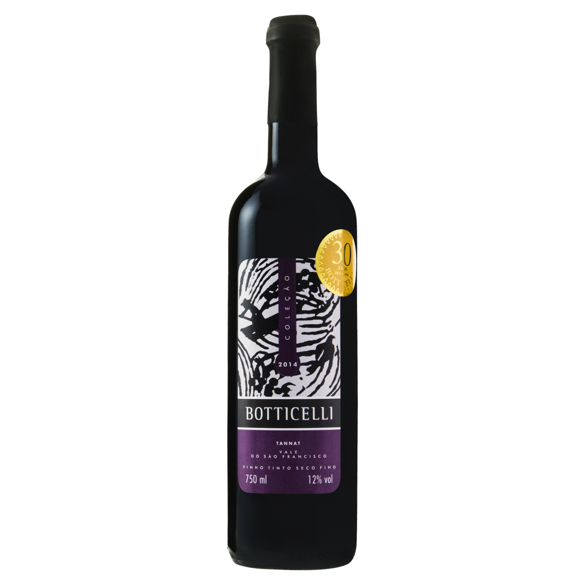 Vinho Tinto Seco Botticelli 750ml