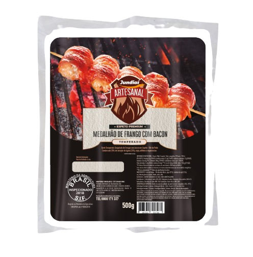 Espetinho Jundiai 500g