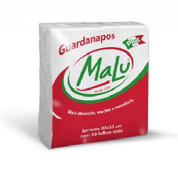 Guardanapo Malu 32x33
