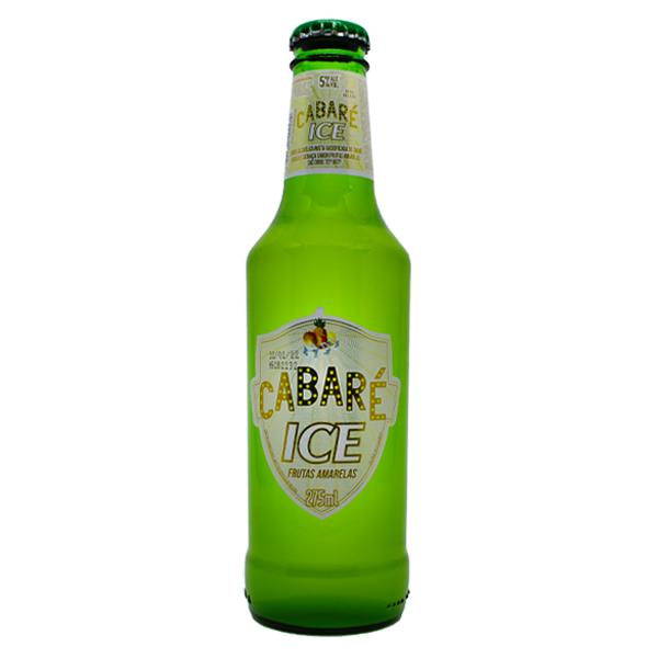 Bebida Cabare Ice 275ml