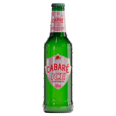 Bebida Cabare Ice 275ml