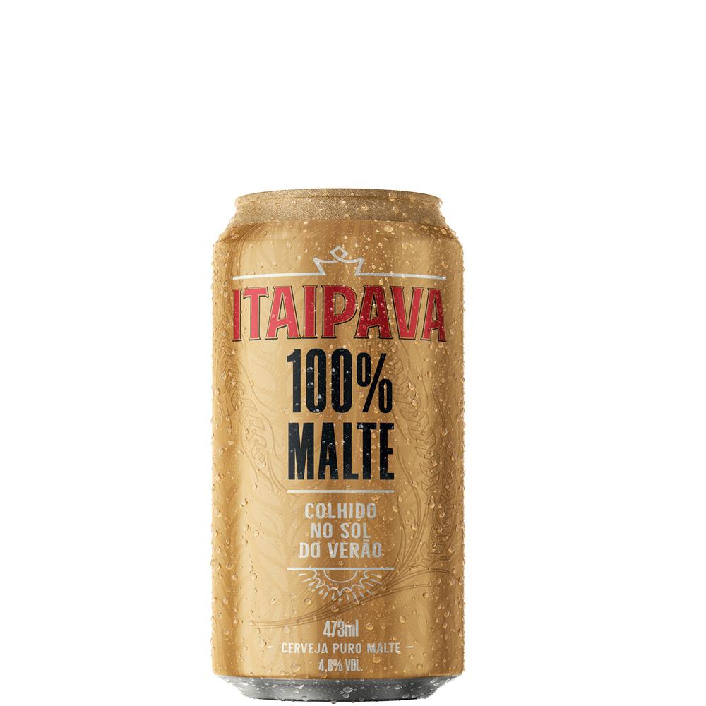 Cerveja Itaipava Lt 473ml