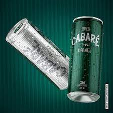Cerveja Cabare 350ml