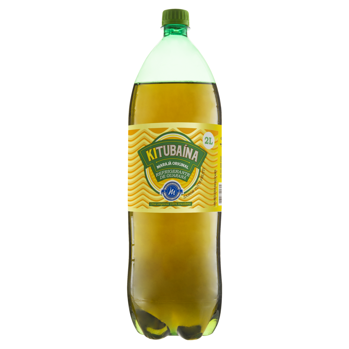 Refrigerante Kitubaina  Dore Pet 2l
