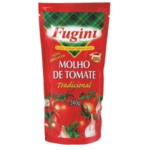 Molho Fugini Sc 300g